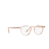Oliver Peoples OP-13 Eyeglasses 1743 cherry blossom - product thumbnail 2/4