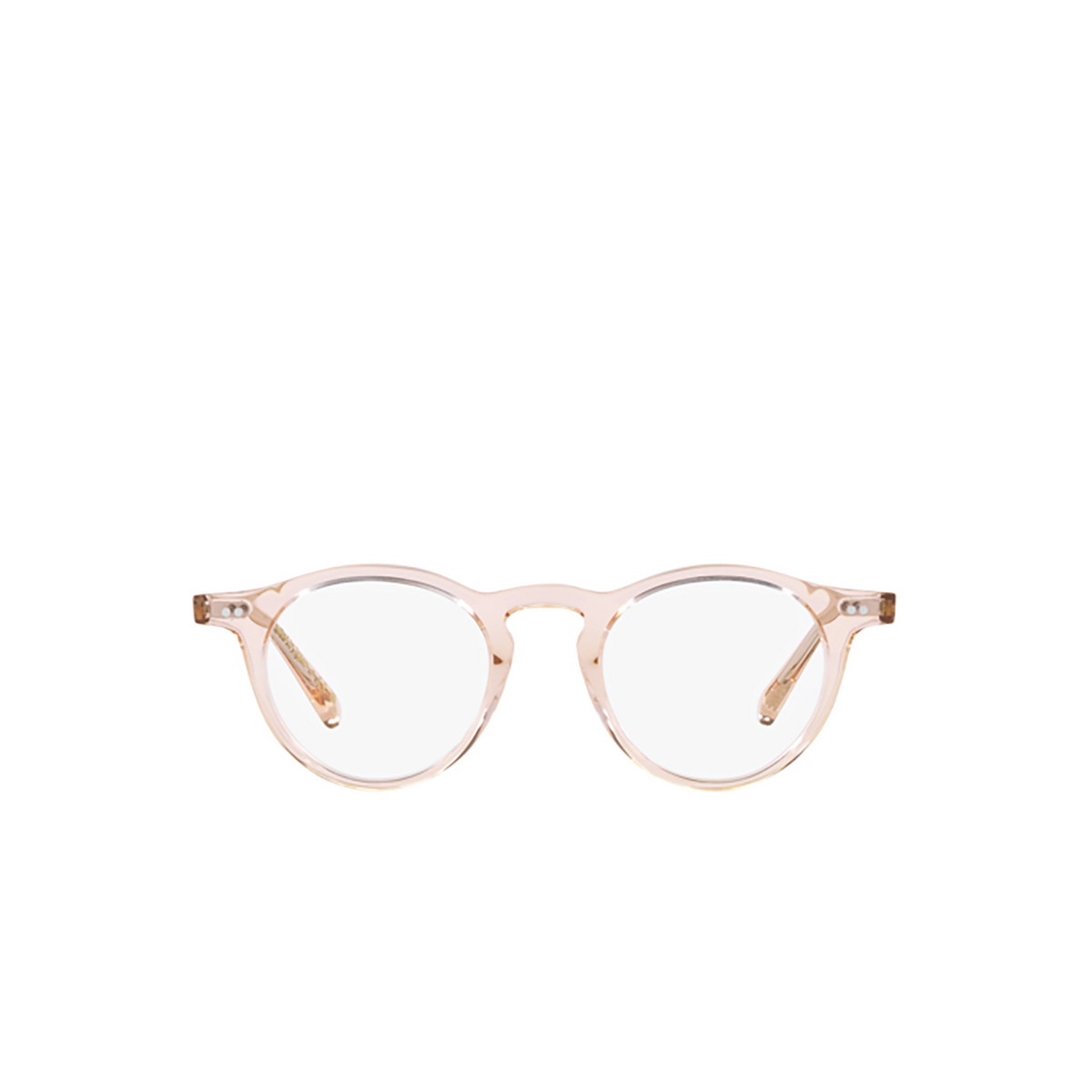 Oliver Peoples OP-13 Eyeglasses 1743 Cherry Blossom - front view