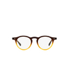 Oliver Peoples OP-13 Eyeglasses 1746 whisky gradient - product thumbnail 1/4