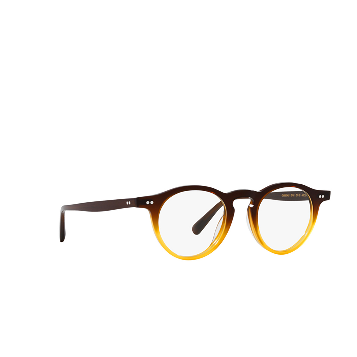 Oliver Peoples OP-13 Eyeglasses 1746 Whisky Gradient - product thumbnail 2/4