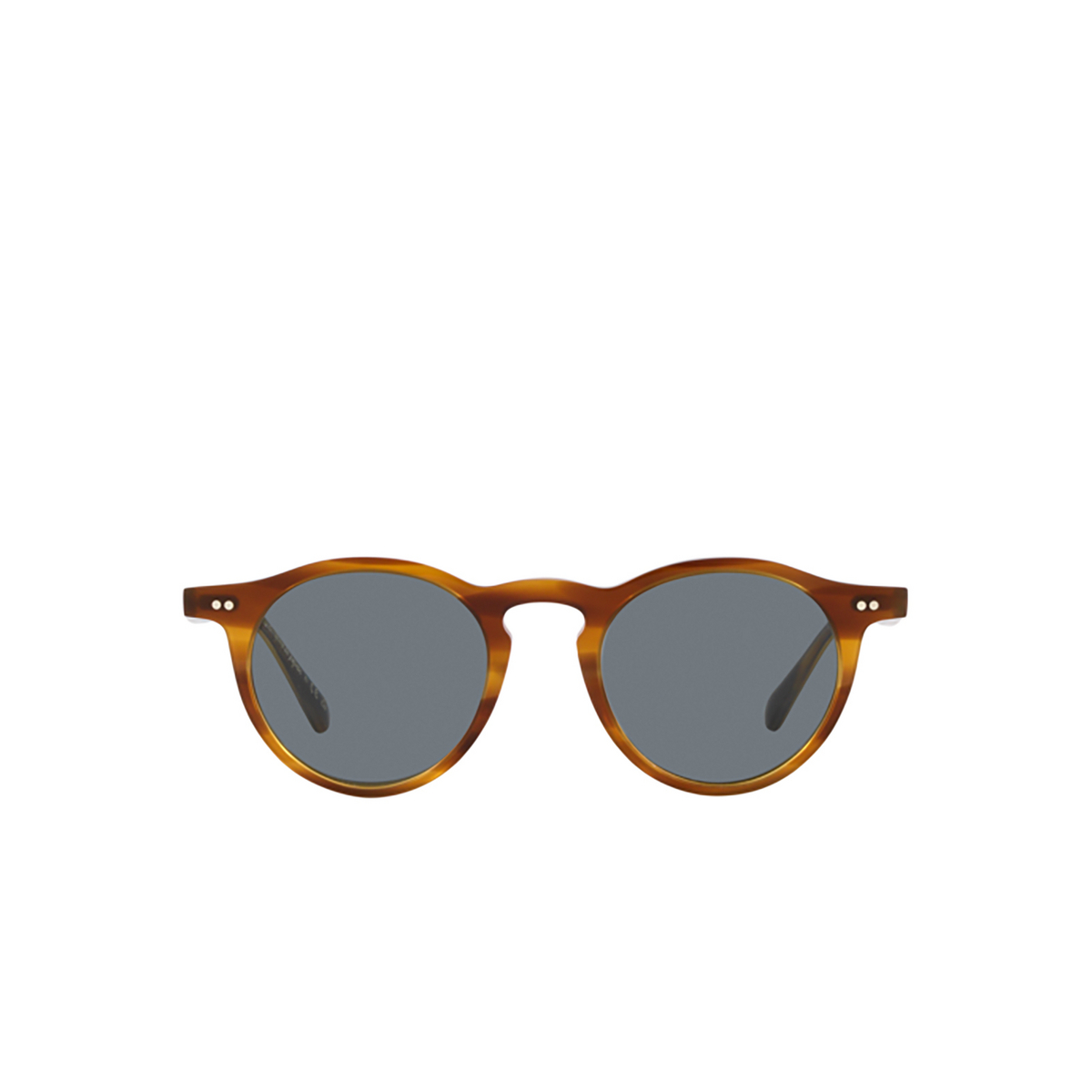 Oliver Peoples OP-13 Sunglasses 1753R8 Sycamore - front view