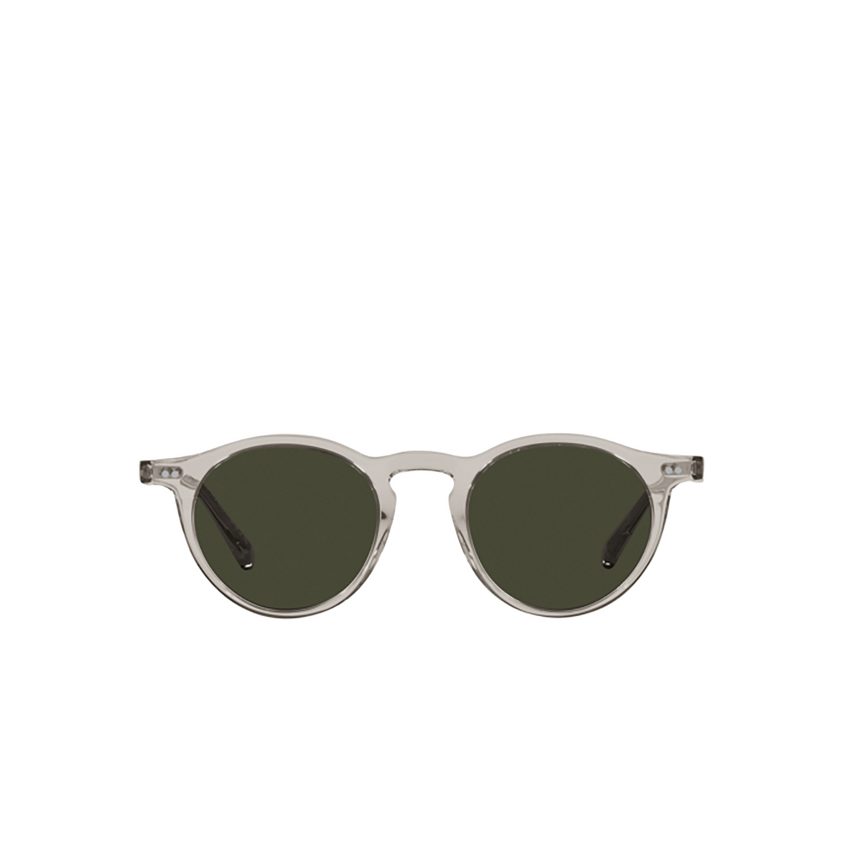 Oliver Peoples OP-13 Sunglasses 1757P1 Gravel - front view