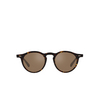 Oliver Peoples OP-13 Sunglasses 1759G8 semi matte atago tortoise - product thumbnail 1/4