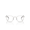 Oliver Peoples OP-47 Eyeglasses 5036 silver - product thumbnail 1/4
