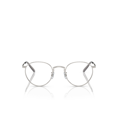 Oliver Peoples OP-47 Eyeglasses 5036 silver - front view