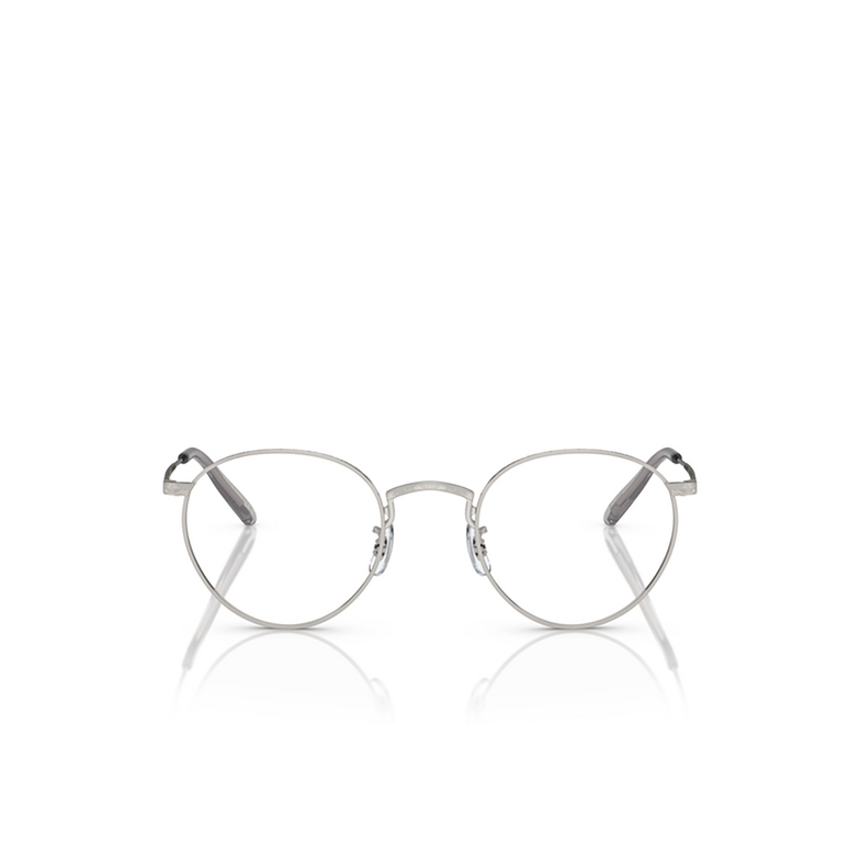 Oliver Peoples OP-47 Eyeglasses 5036 silver - 1/4