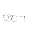 Oliver Peoples OP-47 Eyeglasses 5036 silver - product thumbnail 2/4