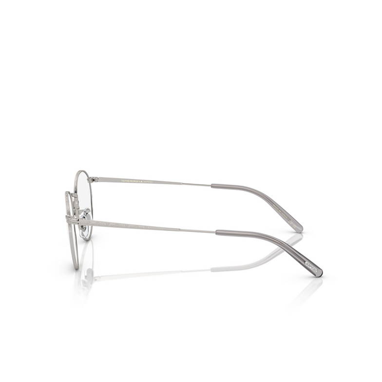 Oliver Peoples OP-47 Eyeglasses 5036 silver - 3/4