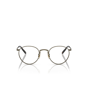 Oliver Peoples OP-47 Eyeglasses 5284 antique gold - front view