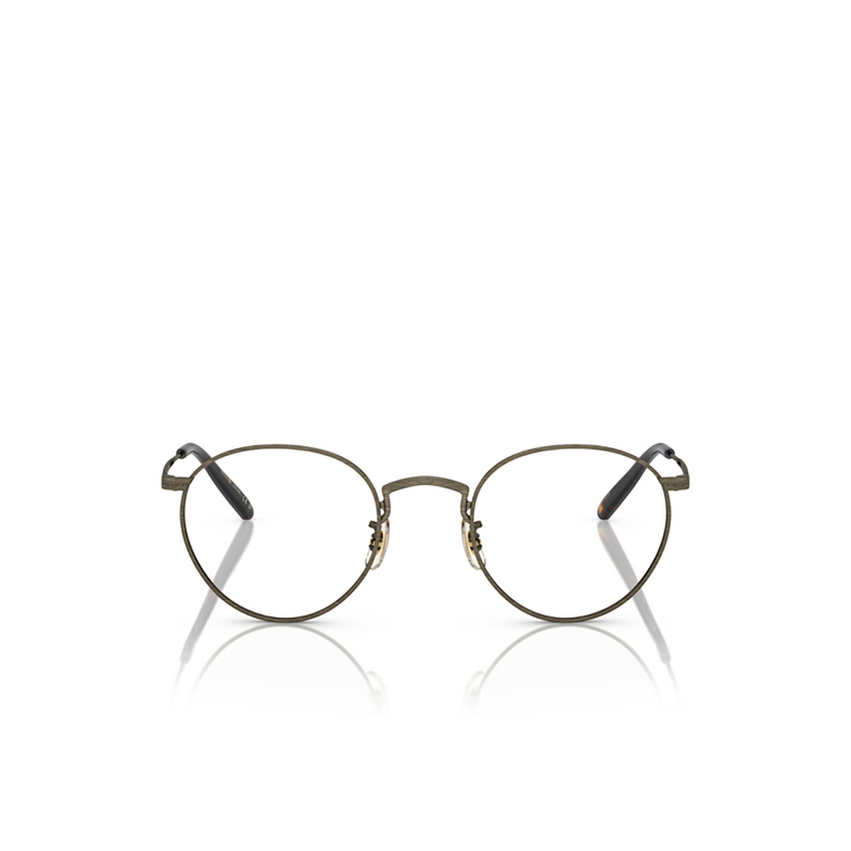Oliver Peoples OP-47 Eyeglasses 5284 antique gold - 1/4
