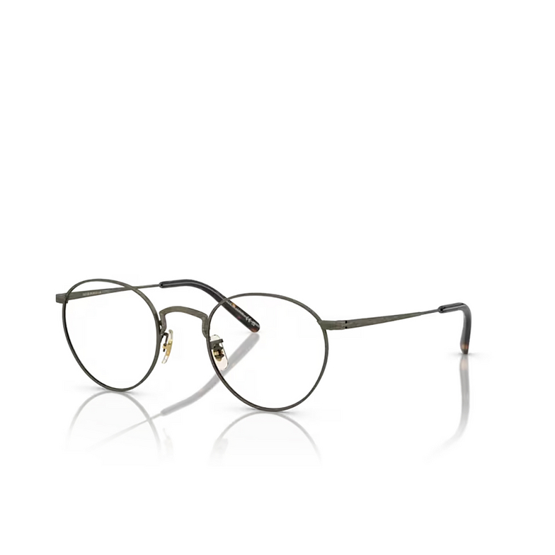 Oliver Peoples OP-47 Eyeglasses 5284 antique gold - 2/4
