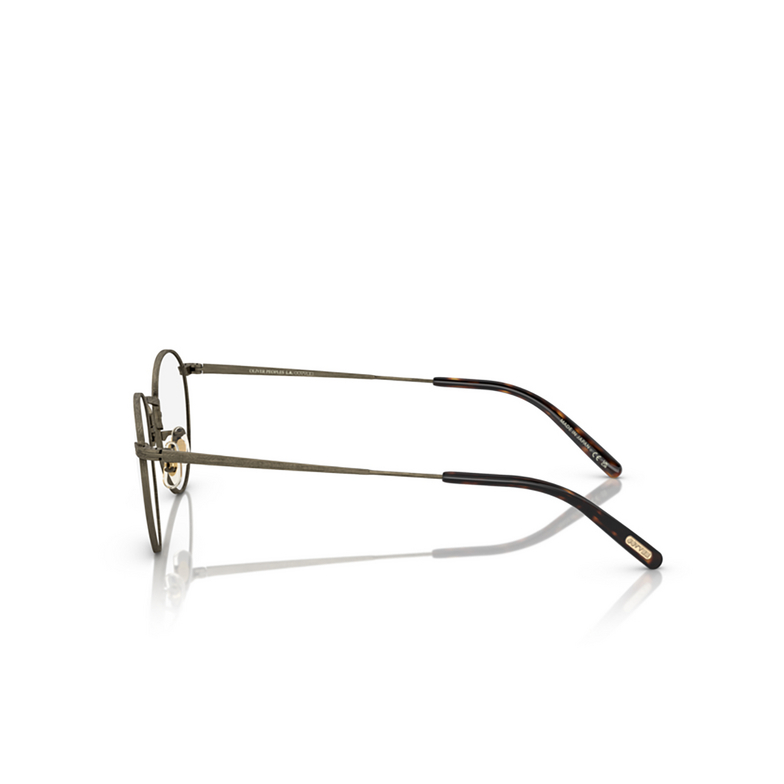 Oliver Peoples OP-47 Eyeglasses 5284 antique gold - 3/4