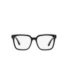 Oliver Peoples PARCELL Korrektionsbrillen 1492 black - Produkt-Miniaturansicht 1/4
