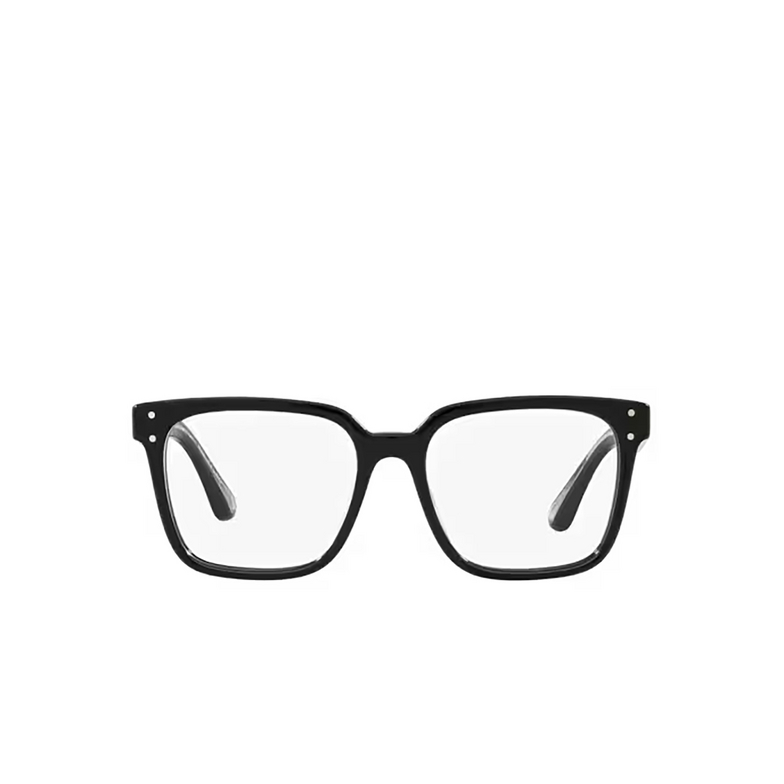 Oliver Peoples PARCELL Eyeglasses 1492 black - 1/4