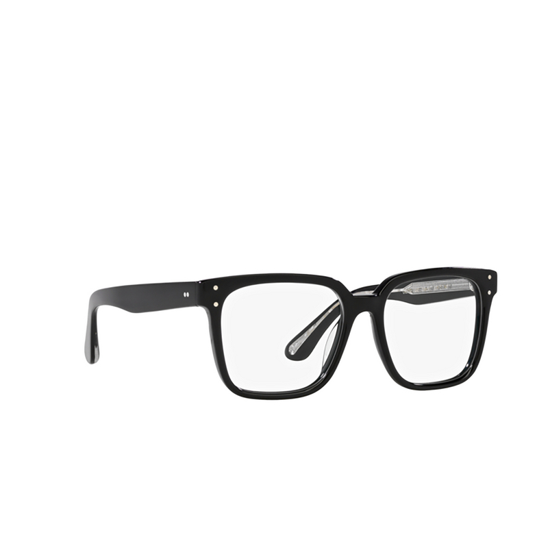 Oliver Peoples PARCELL Eyeglasses 1492 black - 2/4