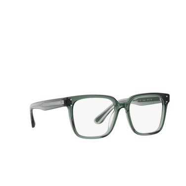 Oliver Peoples PARCELL Eyeglasses 1547 ivy - three-quarters view