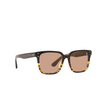 Oliver Peoples PARCELL Eyeglasses 1756 espresso / 382 gradient - product thumbnail 2/4