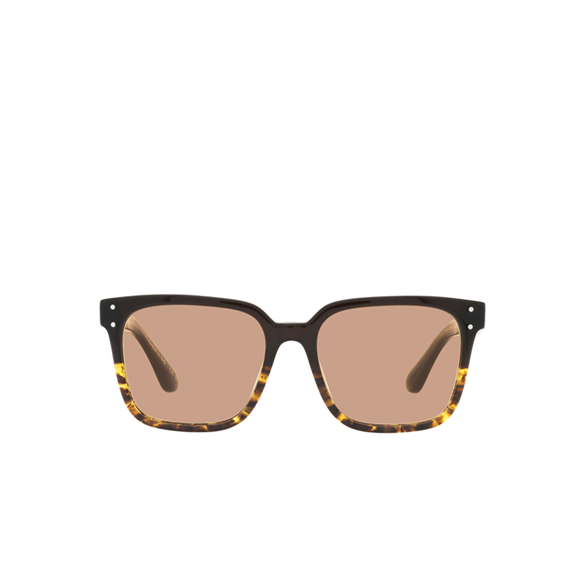 Occhiali da vista Oliver Peoples PARCELL 1756 Espresso / 382 Gradient - frontale
