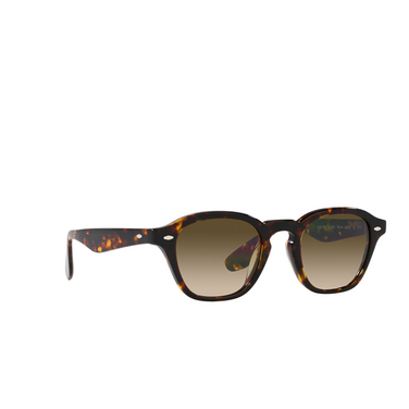 Oliver Peoples PEPPE Sunglasses 165485 dm2 - three-quarters view