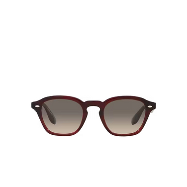 Oliver Peoples PEPPE Sunglasses 167532 bordeaux bark - front view