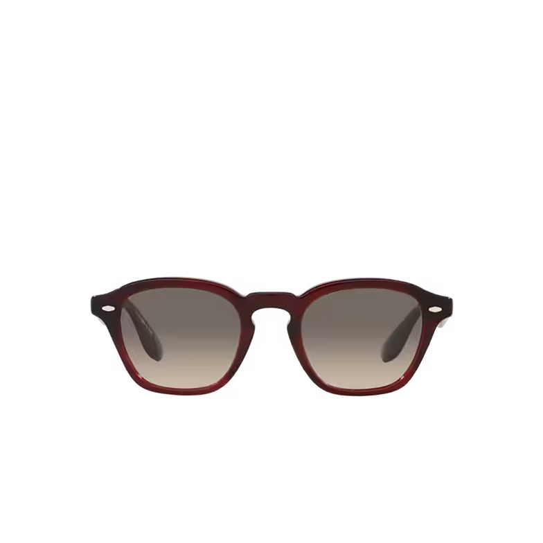 Oliver Peoples PEPPE Sunglasses 167532 bordeaux bark - 1/4