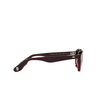 Oliver Peoples PEPPE Sunglasses 167532 bordeaux bark - product thumbnail 3/4