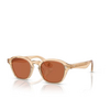 Oliver Peoples PEPPE Sunglasses 176653 champagne - product thumbnail 2/4