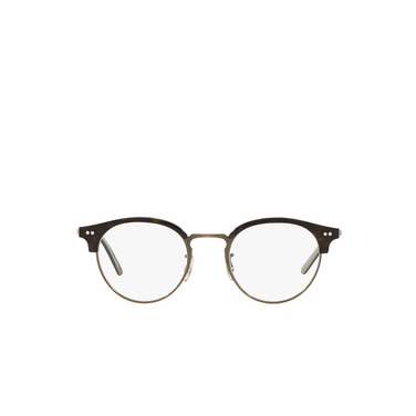 Occhiali da vista Oliver Peoples REILAND 1666 oro anticato / 362 / corno - frontale