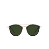 Oliver Peoples REMICK Sunglasses 100571 black / gold - product thumbnail 1/4
