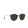 Oliver Peoples REMICK Sunglasses 100571 black / gold - product thumbnail 2/4