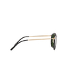 Oliver Peoples REMICK Sunglasses 100571 black / gold - product thumbnail 3/4