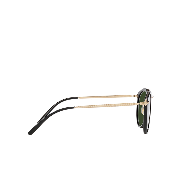 Oliver Peoples REMICK Sunglasses 100571 black / gold - 3/4