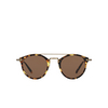 Oliver Peoples REMICK Sunglasses 140773 vintage dtb - antique gold - product thumbnail 1/4