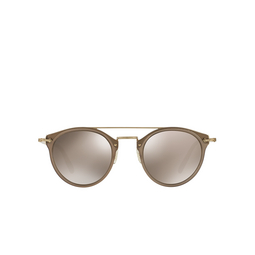 Oliver Peoples OV5349S REMICK 14736G Taupe - Brushed Gold 14736G taupe - brushed gold
