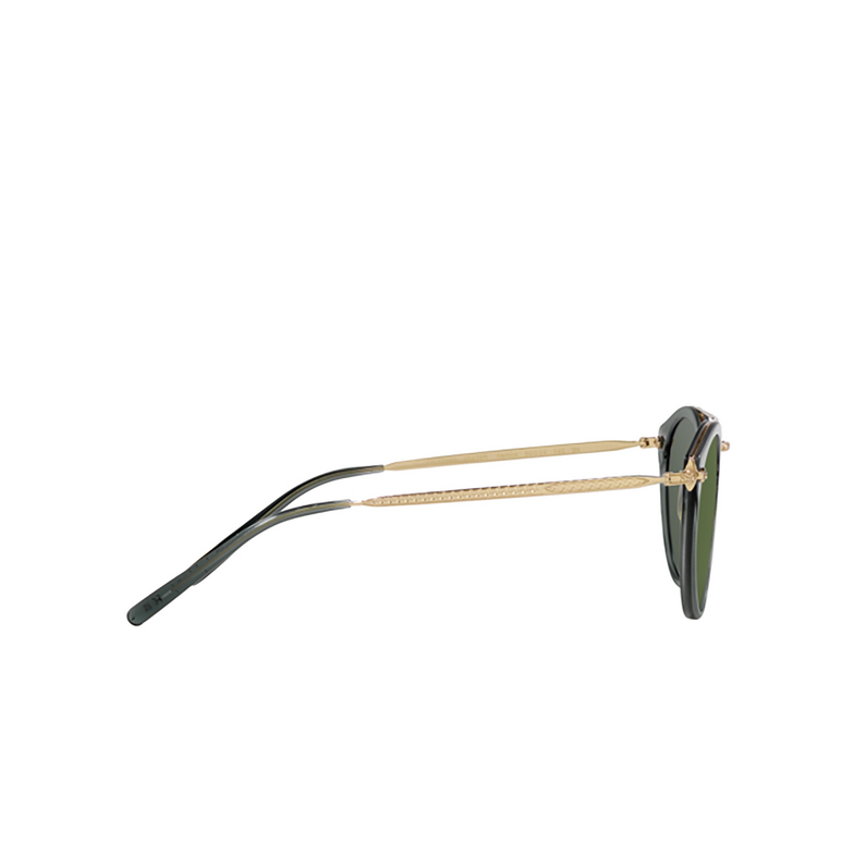 Occhiali da sole Oliver Peoples REMICK 15476R ivy / gold - 3/4