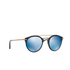 Oliver Peoples REMICK Sunglasses 156696 denim - brushed rose gold - product thumbnail 2/4