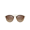 Gafas de sol Oliver Peoples REMICK 1756Q1 espresso / 382 gradient / gold - Miniatura del producto 1/4