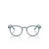 Oliver Peoples RILEY-R Eyeglasses 1617 washed teal - product thumbnail 1/4