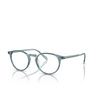 Oliver Peoples RILEY-R Eyeglasses 1617 washed teal - product thumbnail 2/4