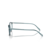 Oliver Peoples RILEY-R Eyeglasses 1617 washed teal - product thumbnail 3/4