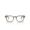 Oliver Peoples RILEY-R Eyeglasses 1719 olive smoke - product thumbnail 1/4