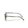 Oliver Peoples RILEY-R Eyeglasses 1719 olive smoke - product thumbnail 3/4