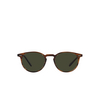 Gafas de sol Oliver Peoples RILEY SUN 1724P1 tuscany tortoise - Miniatura del producto 1/4