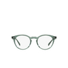Oliver Peoples ROMARE Eyeglasses 1547 ivy - product thumbnail 1/4