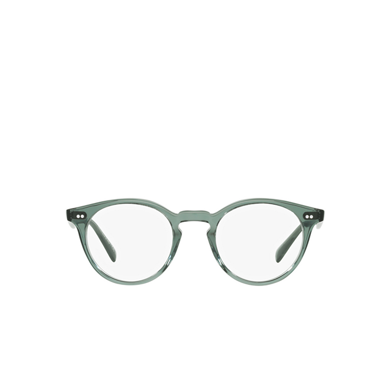 Oliver Peoples ROMARE Eyeglasses 1547 ivy - 1/4