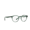 Oliver Peoples ROMARE Eyeglasses 1547 ivy - product thumbnail 2/4