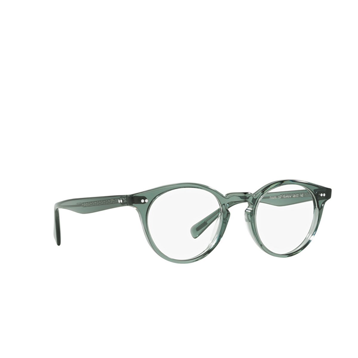 Oliver Peoples ROMARE Eyeglasses 1547 Ivy - three-quarters view