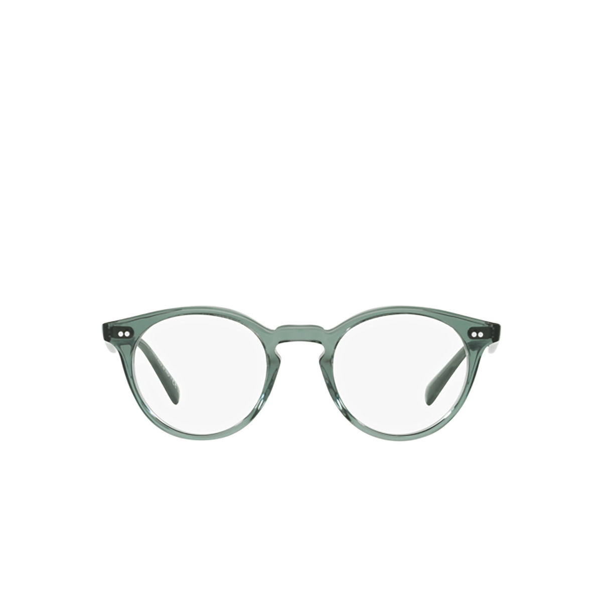 Oliver Peoples ROMARE Eyeglasses 1547 Ivy - front view