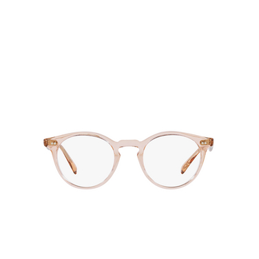 Oliver Peoples ROMARE Eyeglasses 1758 champagne quartz - front view