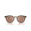 Oliver Peoples ROMARE Sunglasses 1678W4 dusty olive - product thumbnail 1/4